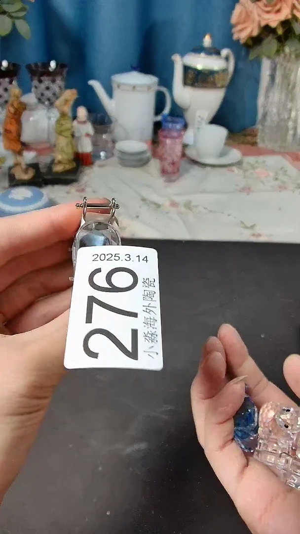 【闪购商品】杯小淼海外陶瓷工艺品