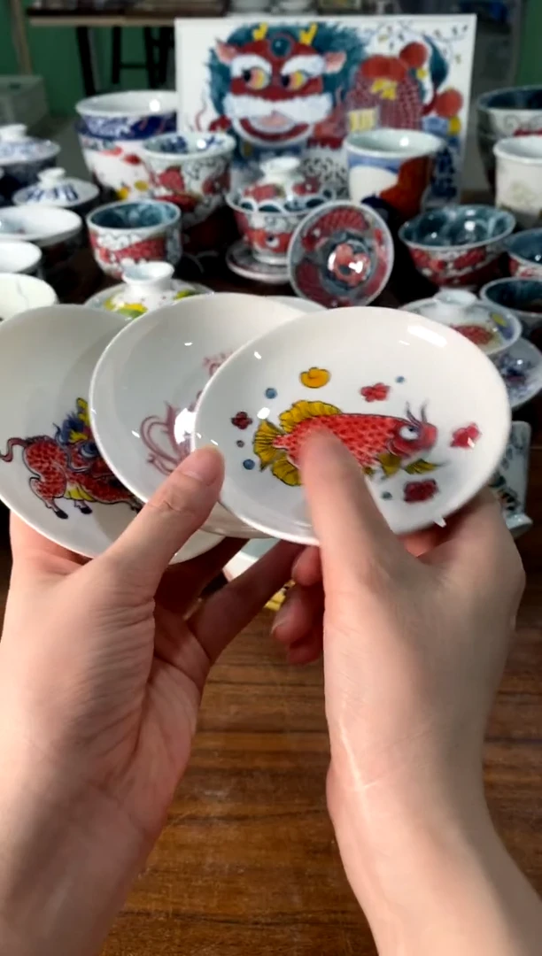 杯垫3只[直播间福利价]