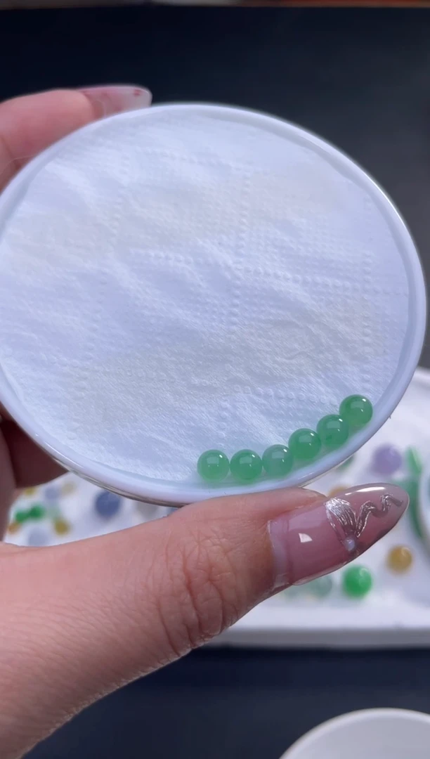 未镶嵌定制翡翠L**u117