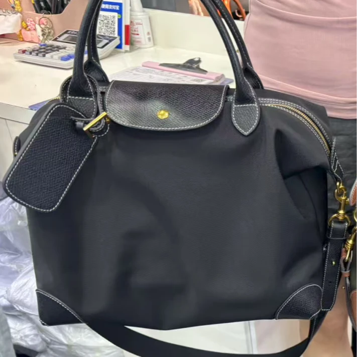 破【LX旅行袋】女士经典百搭手提包