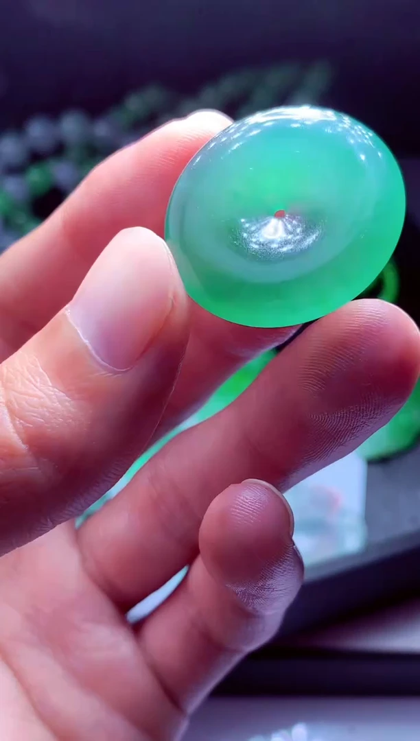 未镶嵌定制翡翠齐****#翡翠毛货定制