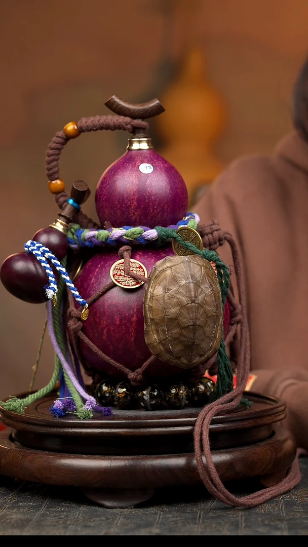 573号大漆酒葫芦一物一拍 拍拍退退限购拉黑