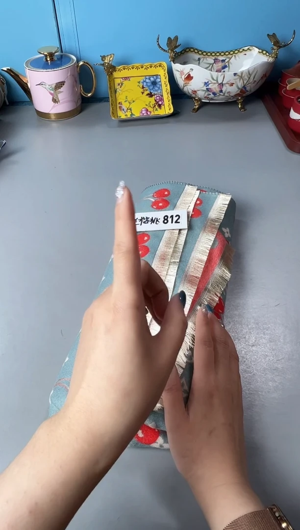 PU812手工无品牌， 七天无理由