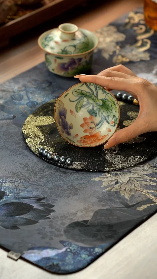 11留器茶斋高货瓷器@@YG0140