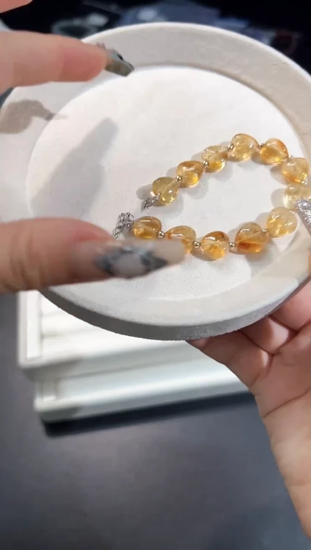 手串未镶嵌水晶6o多样性发其一【1条】默认微瑕