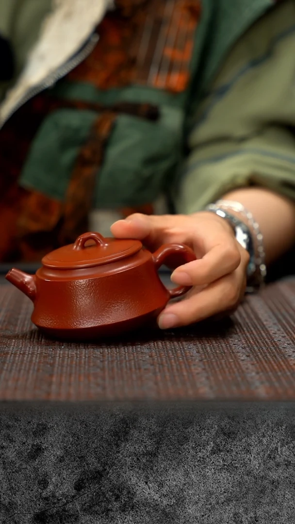 【闪购商品】紫砂茶盘紫砂听雨