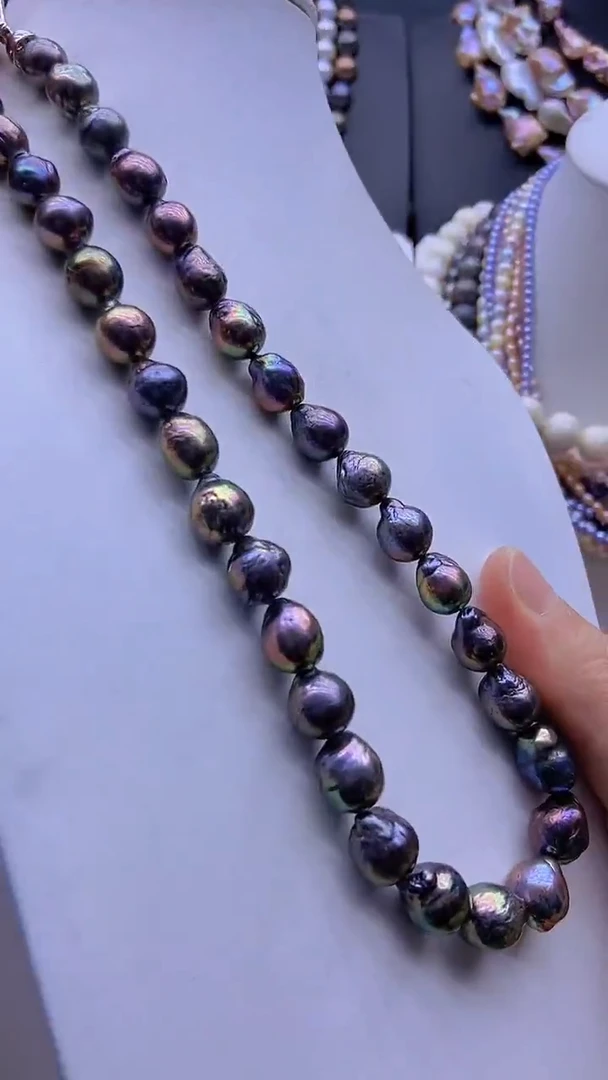 【闪购商品】淡水珍珠原创设计款未镶嵌1