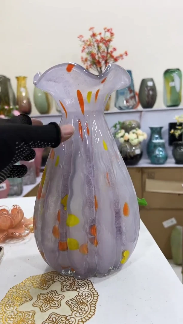 【闪购商品】也麦花器