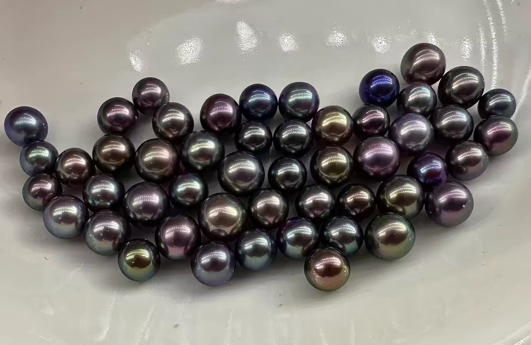 天然淡水珍珠项链手链直播间【福利】