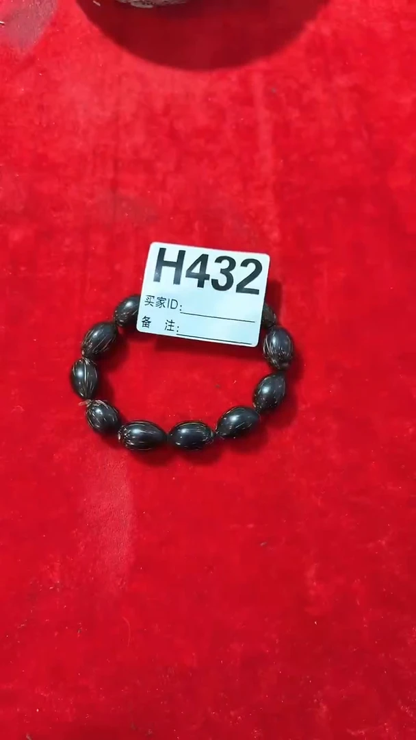 手串滴血莲花菩提老潘精选好物432