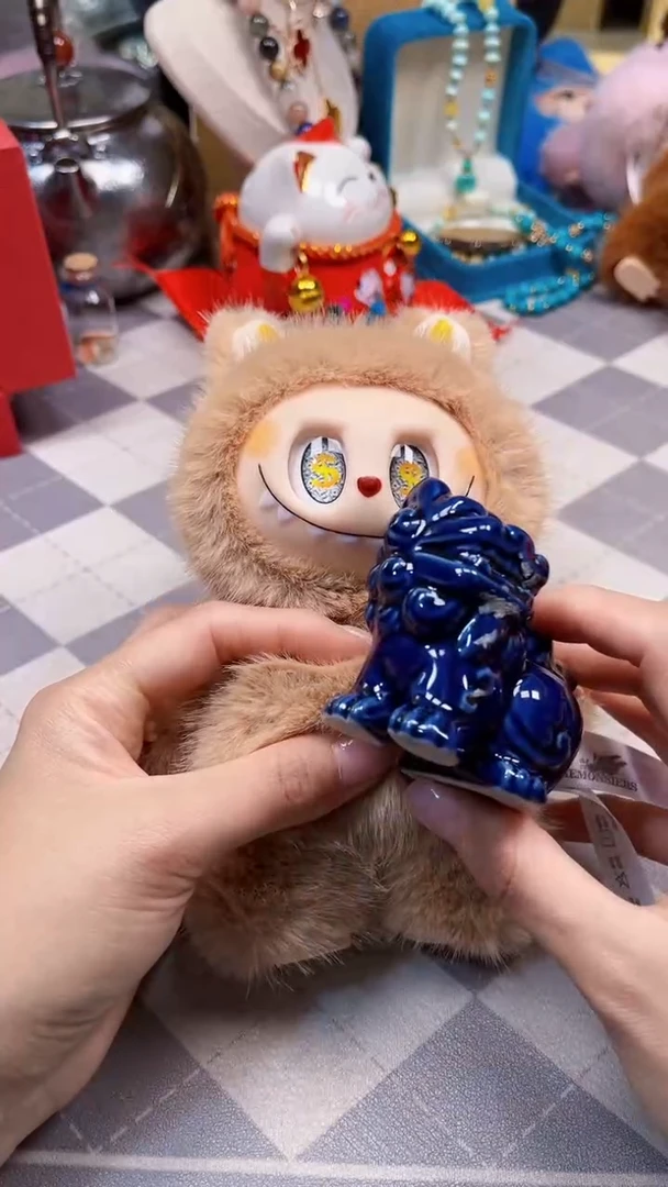 瓷片陶茶666文玩周边多人