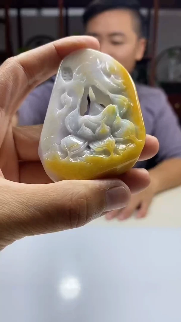 颈饰未镶嵌翡翠翡翠A货2025/11/17