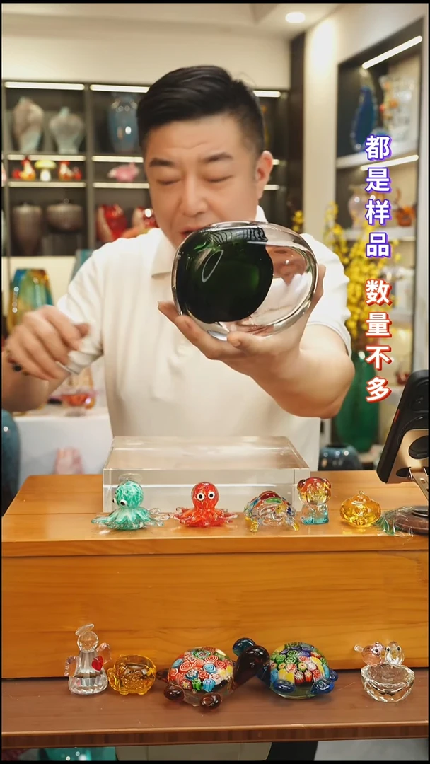 外贸花瓶尾货018