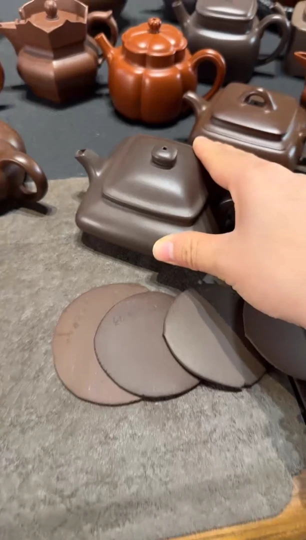 【闪购商品】紫砂茶壶寒灰老人