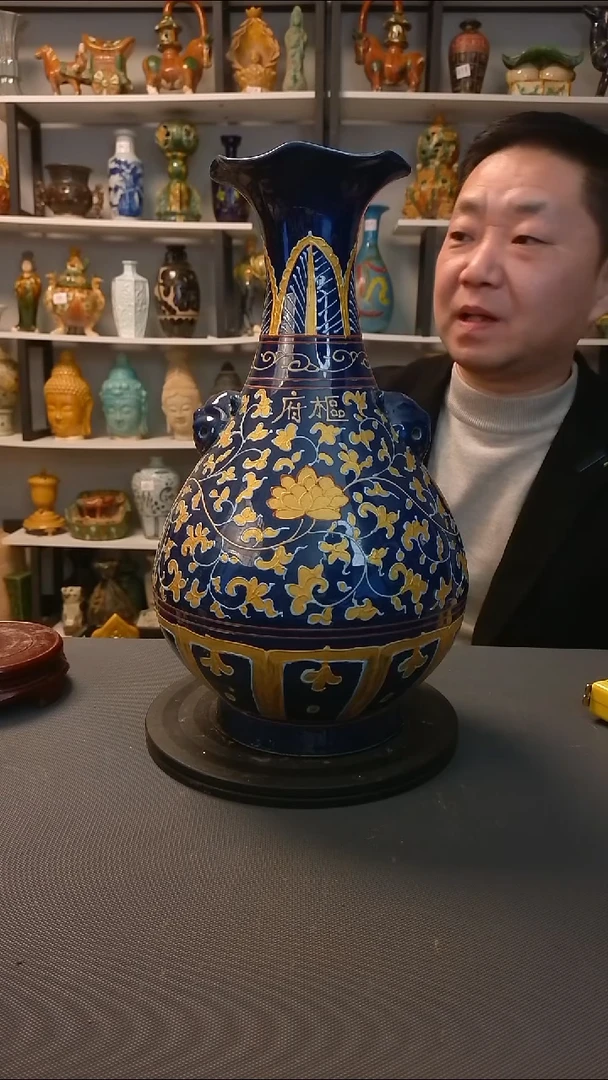 摆件摆件复古风格瓷器