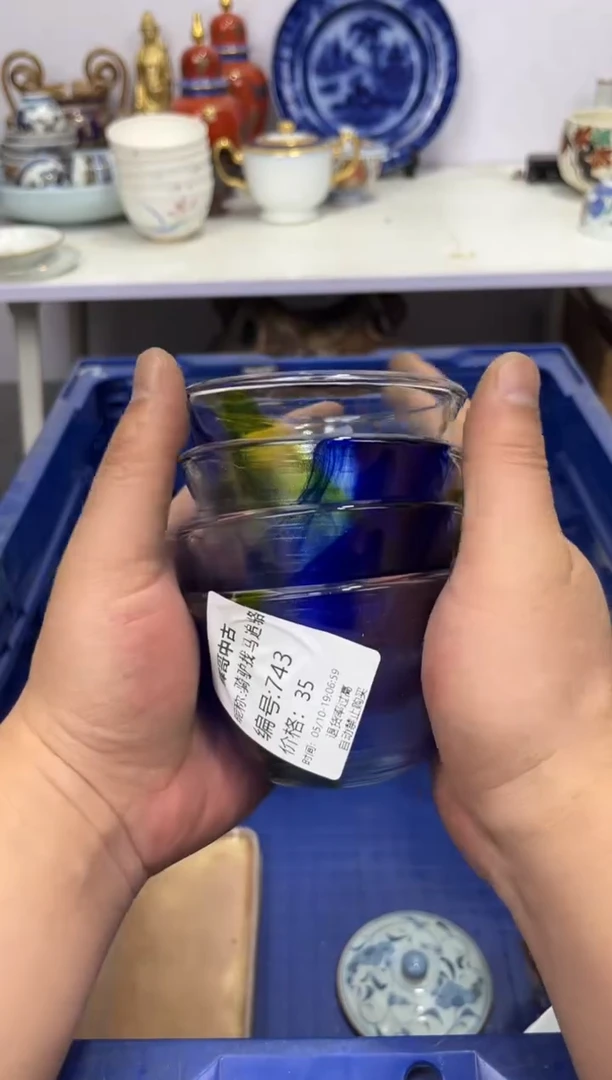 茶杯紫砂辉哥中古满30包邮