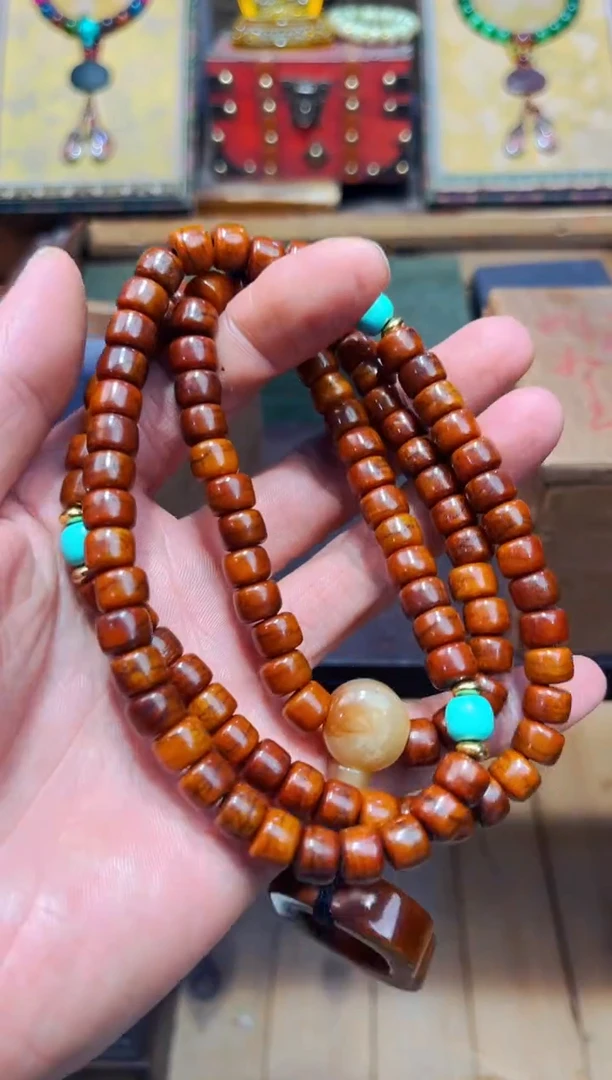 【闪购商品】牛骨手串/手链瑞哥高端精品链接D055