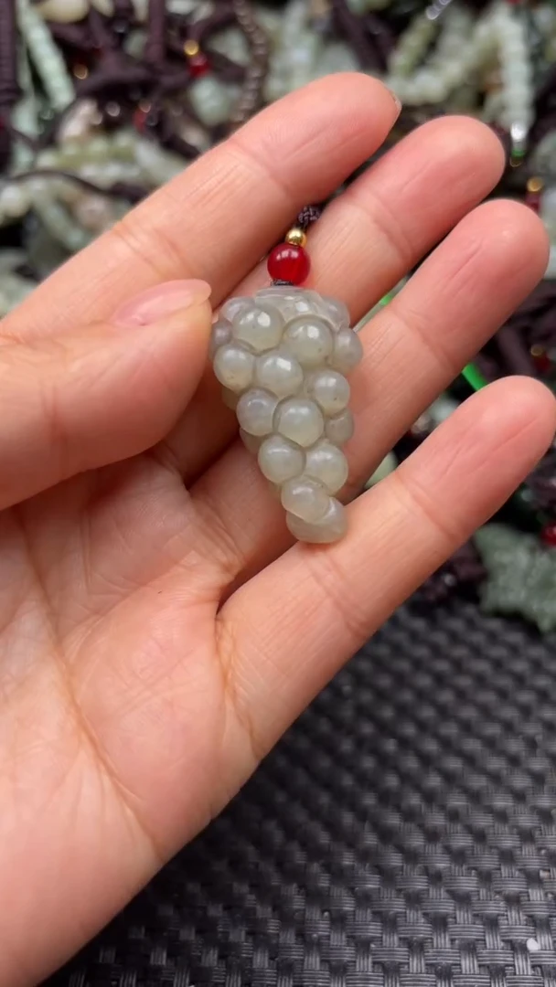 【闪购商品】和田玉颈饰未镶嵌.