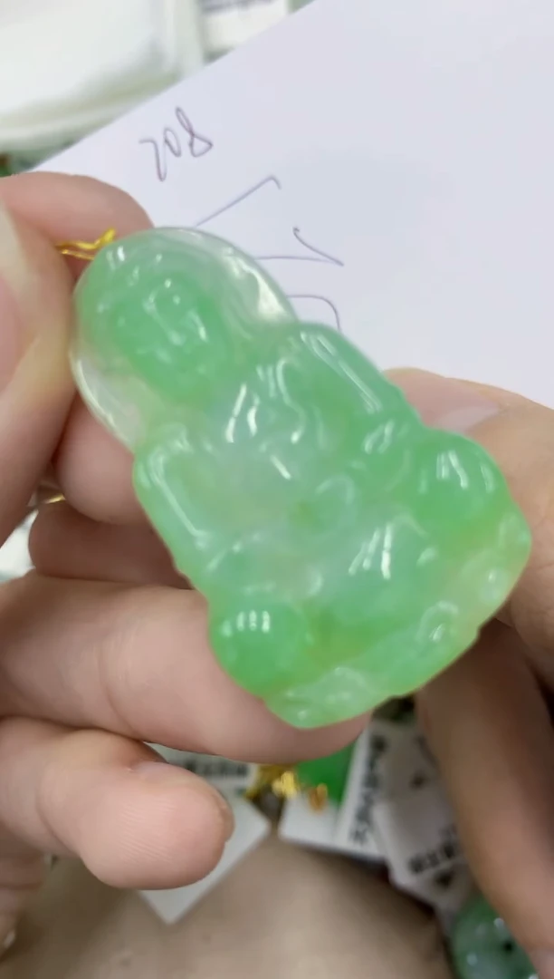 颈饰未镶嵌翡翠111111111111