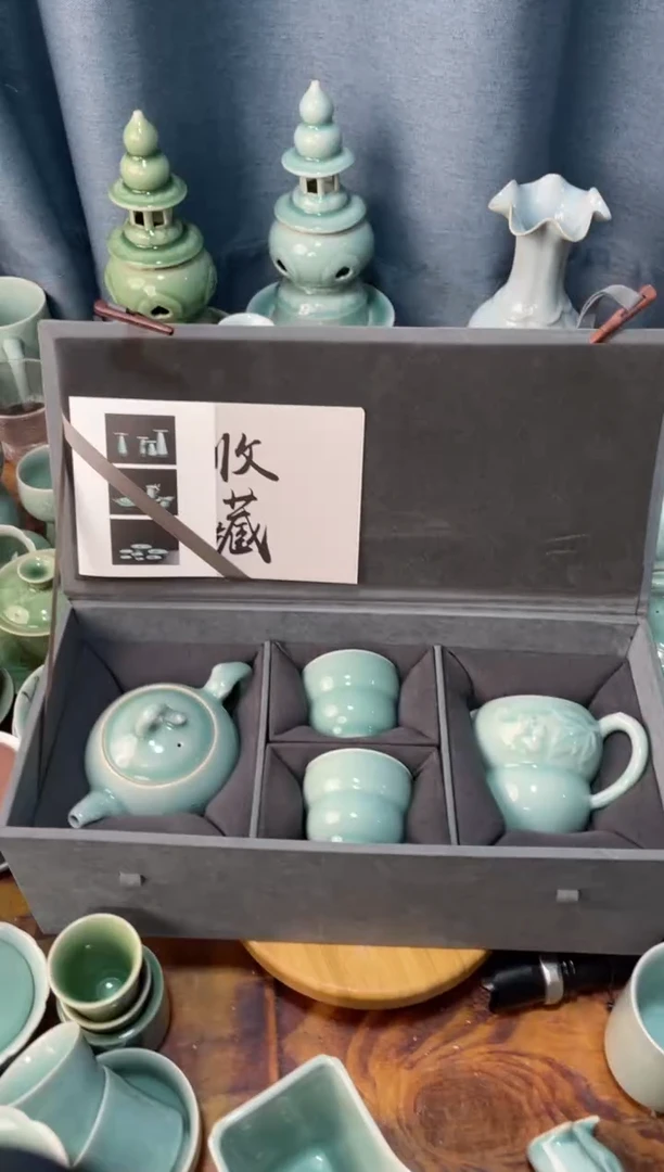 特价青瓷 慧语瓷坊