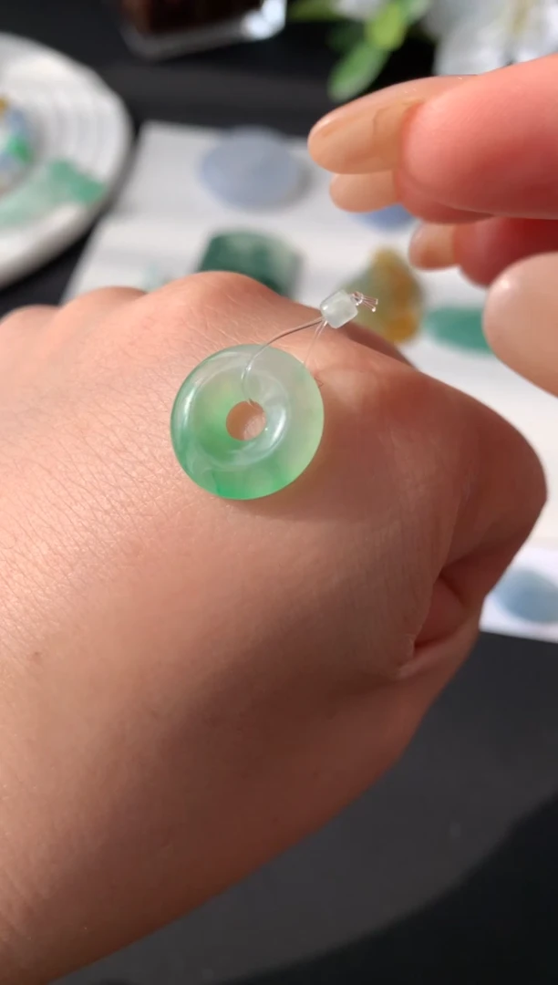 未镶嵌定制翡翠0534267097