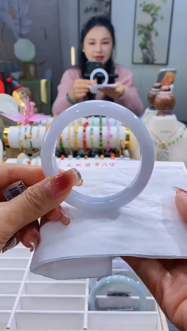 未镶嵌手镯翡翠33号57.8/11.3*8.5