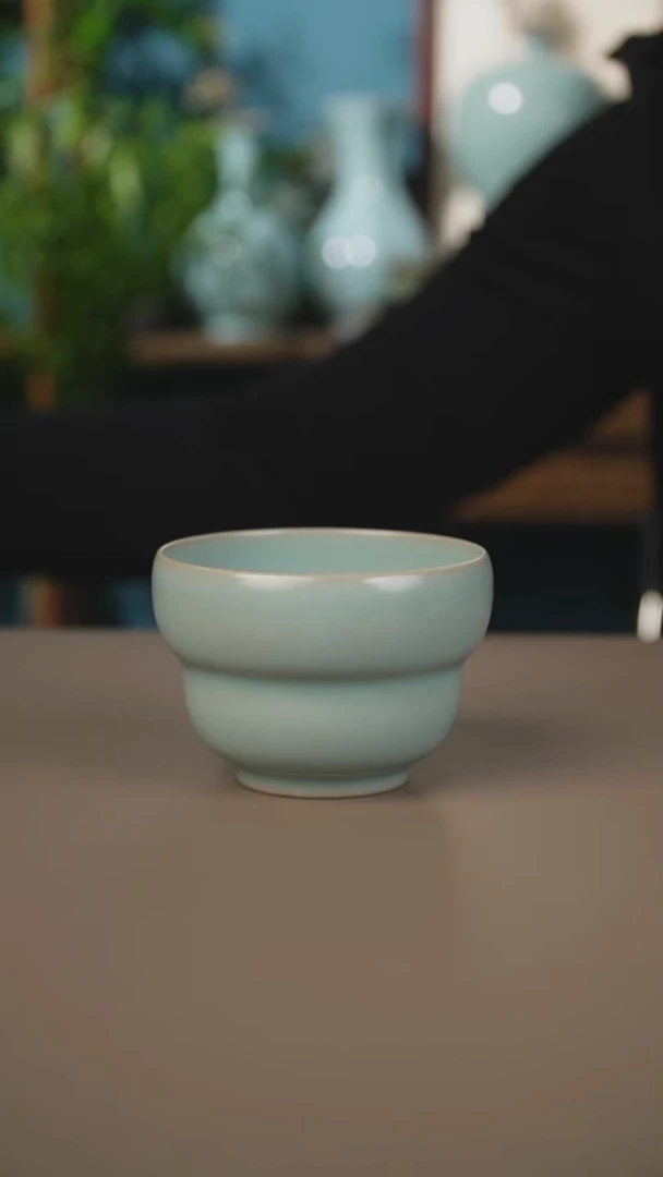 仿古葫芦杯一级1