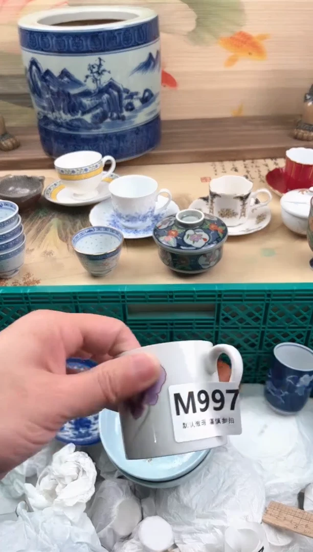 瓷片周*997