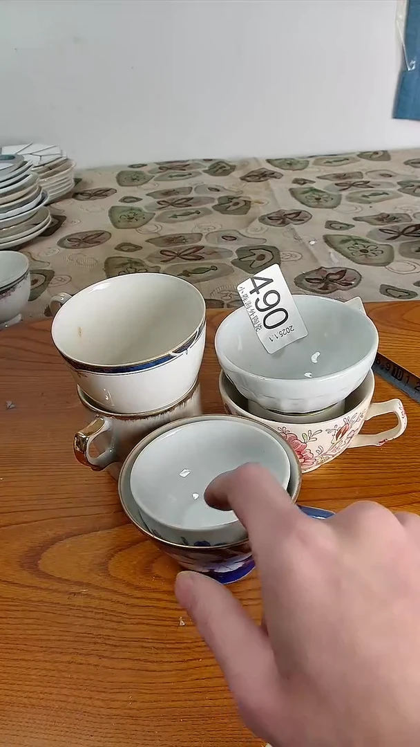 瓷片?****怪小淼海外陶瓷工艺品