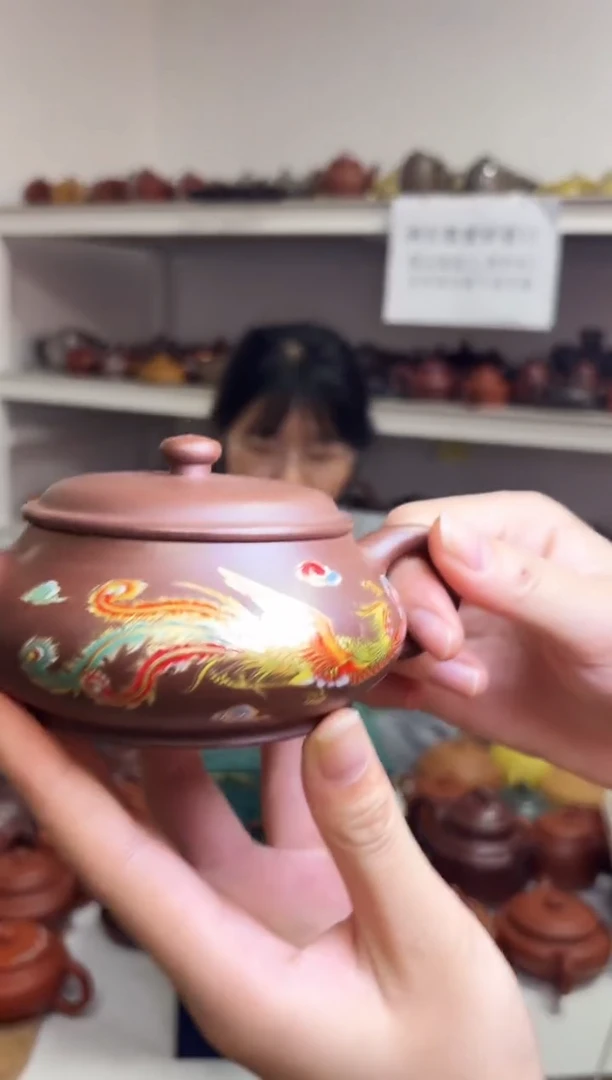 宜兴原矿紫砂壶宜兴原矿紫砂壶微瑕