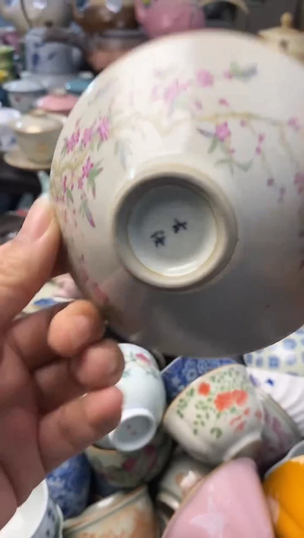 高端 茶壶 茶杯 茶具 轻轻微瑕