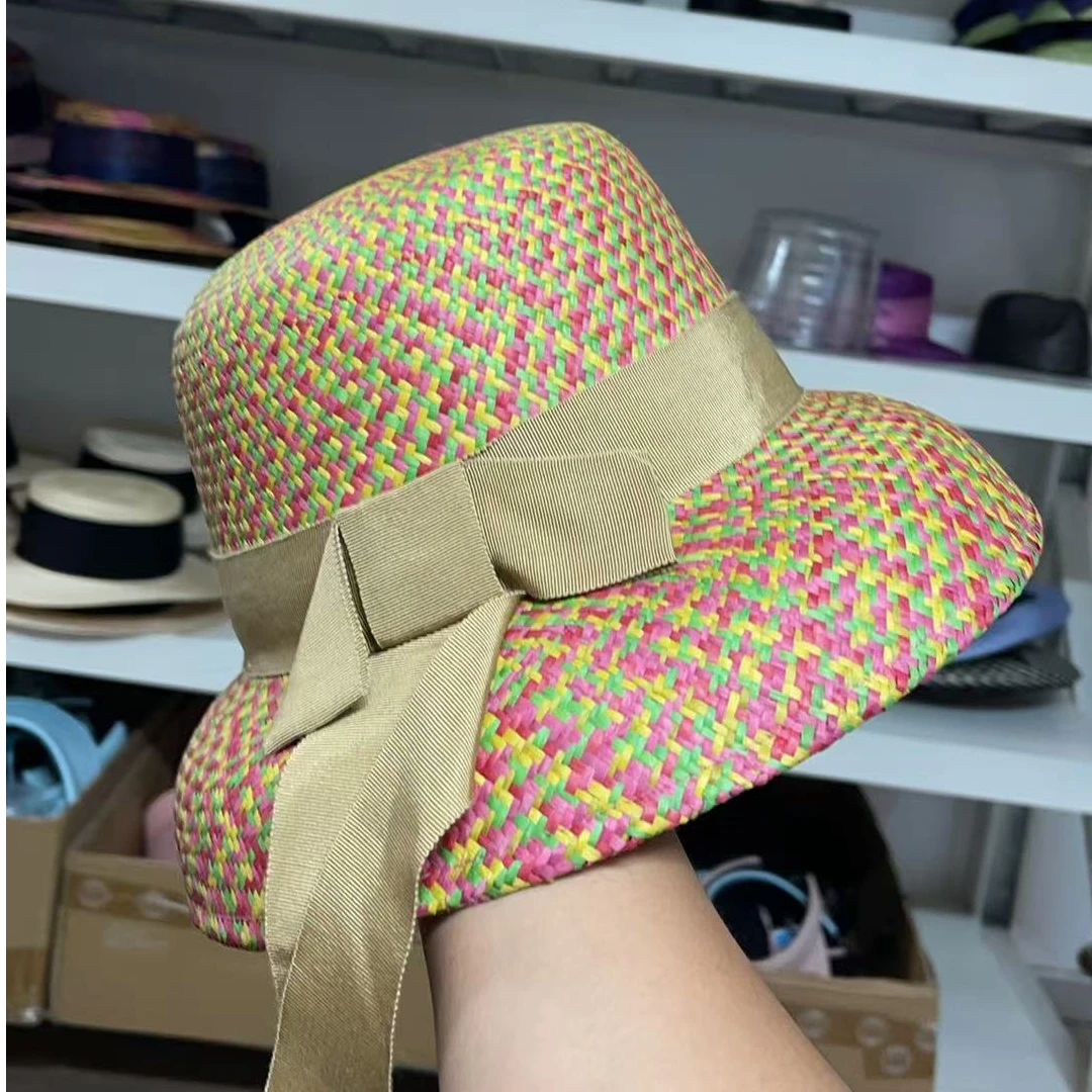 简简单单的一个巴拿马帽子