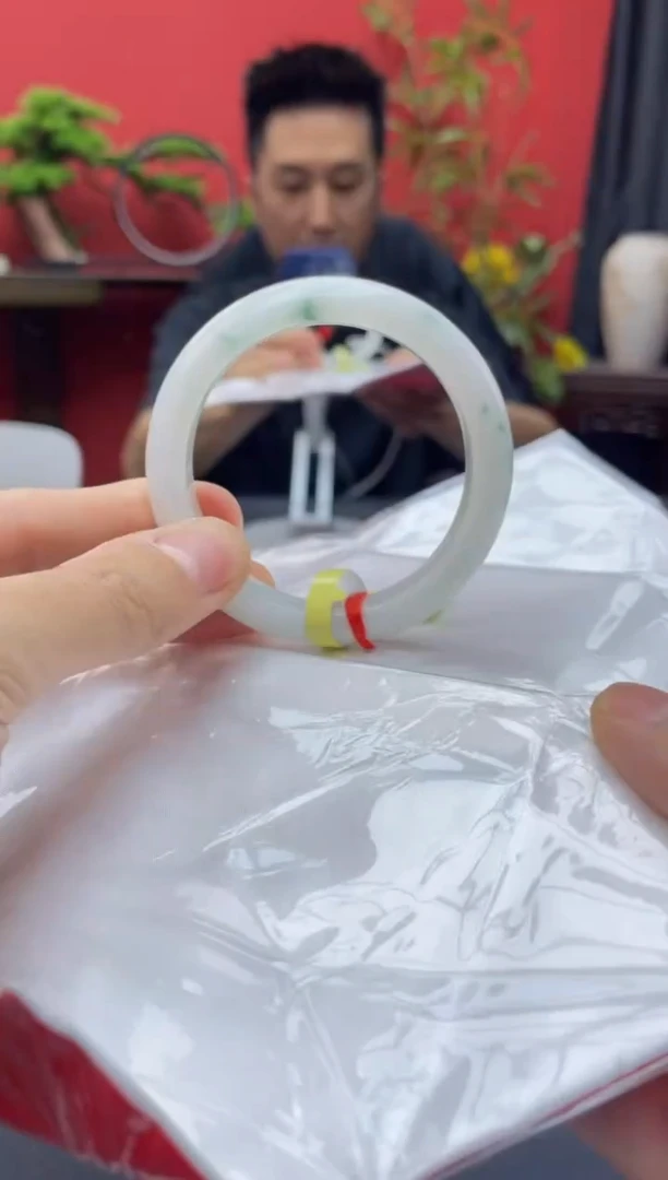 未镶嵌手镯翡翠4
