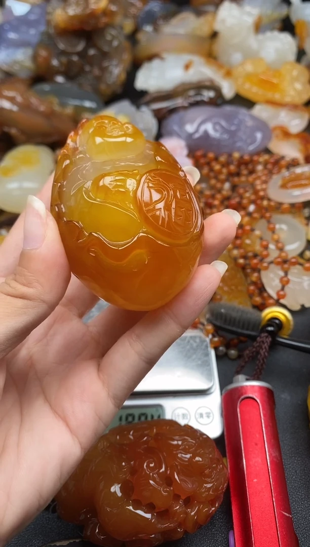 未镶嵌1玛瑙/玉髓兰ll