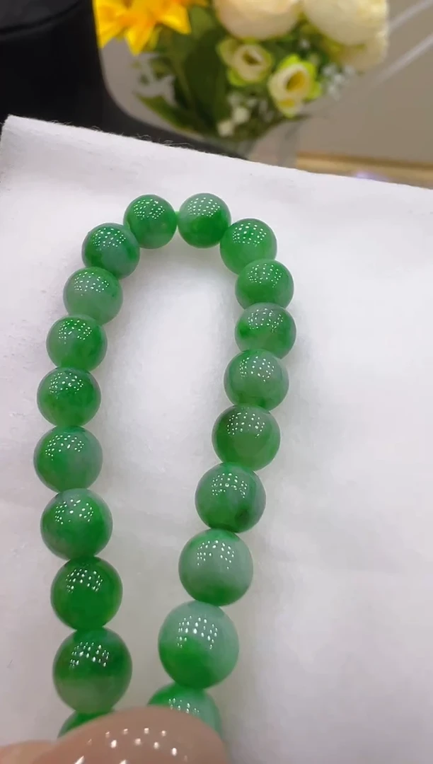 未镶嵌手串翡翠多样性团购发一件