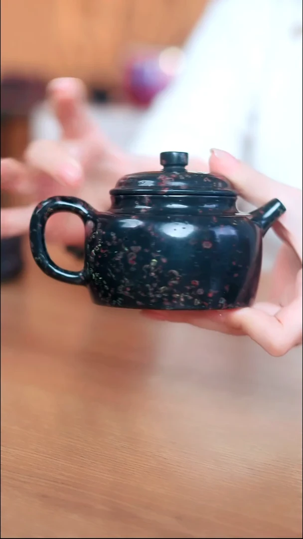 寻武记安山玉德中壶