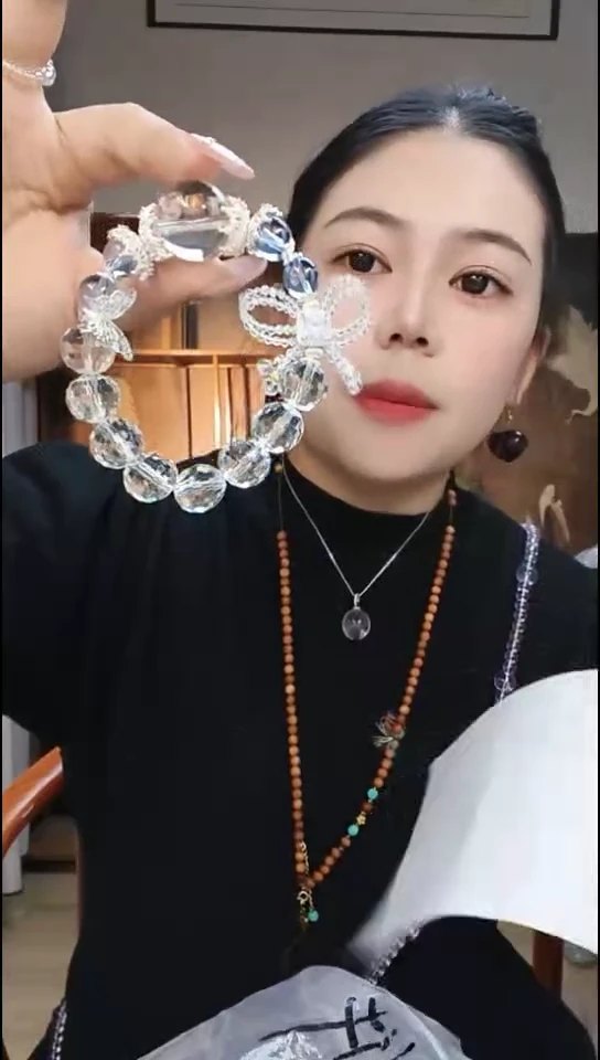 无合金卡西百露穿搭饰品