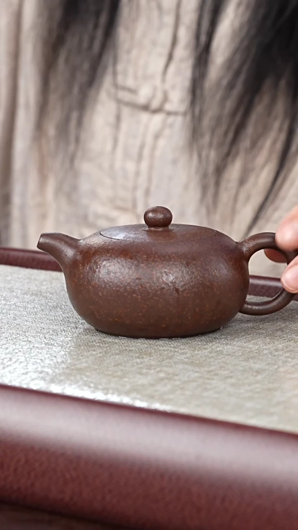 茶壶紫砂供春道婷婷紫砂53