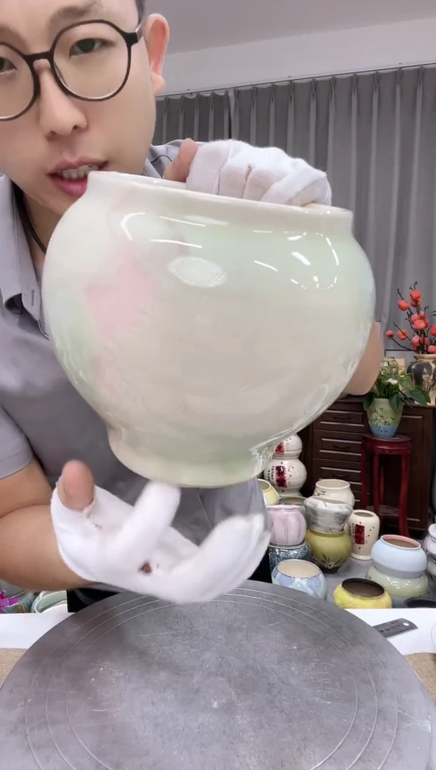 陶瓷花盆7.9直播链接