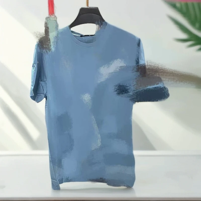 男款时尚休闲百搭T恤20588