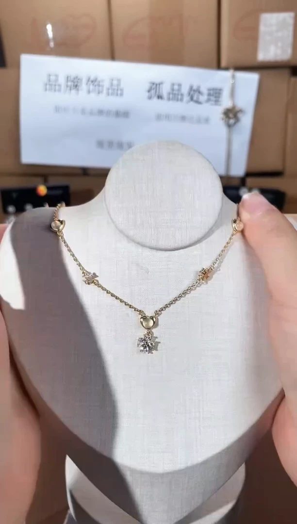 合金925银锆石7431