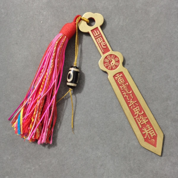 【卓美】太上山鬼摆件/把 FL-2975