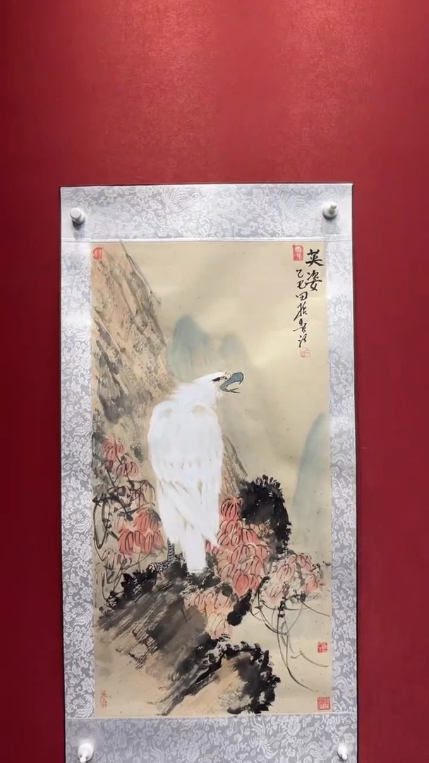 国画老师创作作品  23