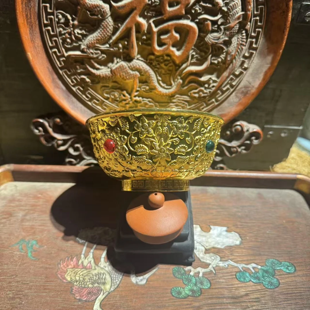 一个家居饰品礼物摆件999精美摆件现代仿古复古工艺品