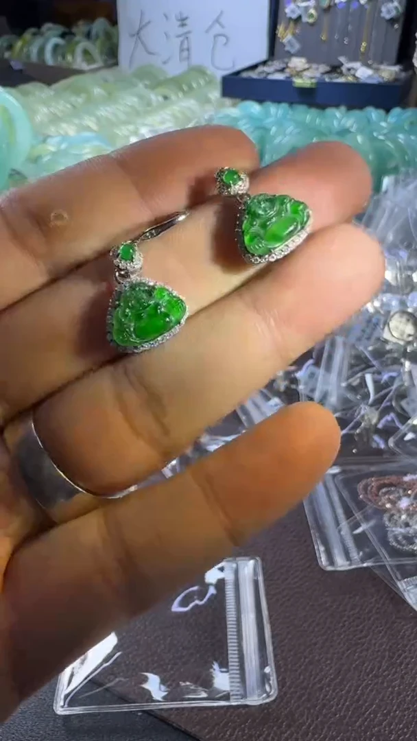 合金戒指翡翠1111111111111