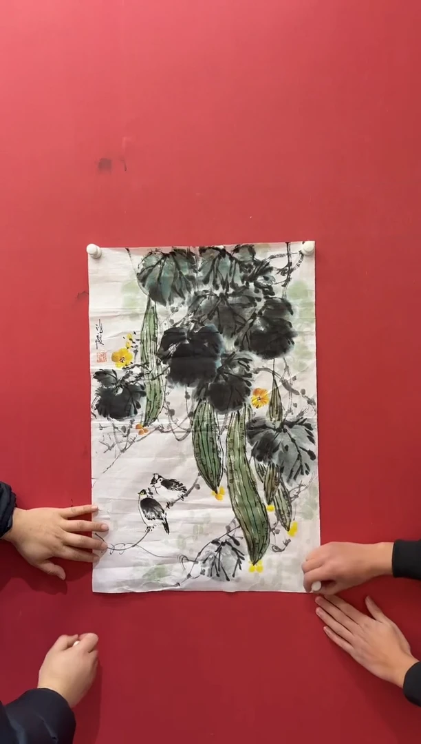 国画12.14 chy国画（写意画）2.7p