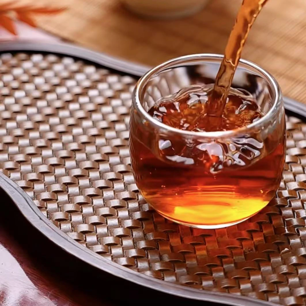 10周年普洱熟茶500克代拍链接