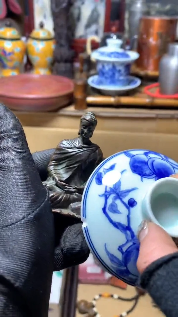 【闪购商品】瓷器默认微瑕瓷器