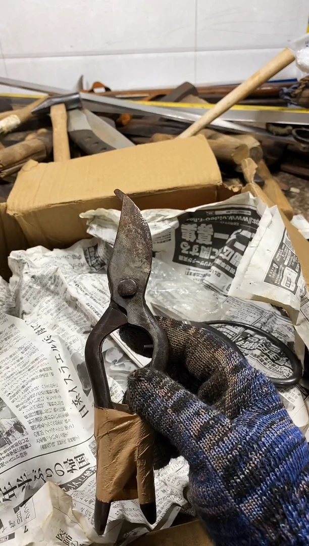 小*麻嘎子日本回流工具