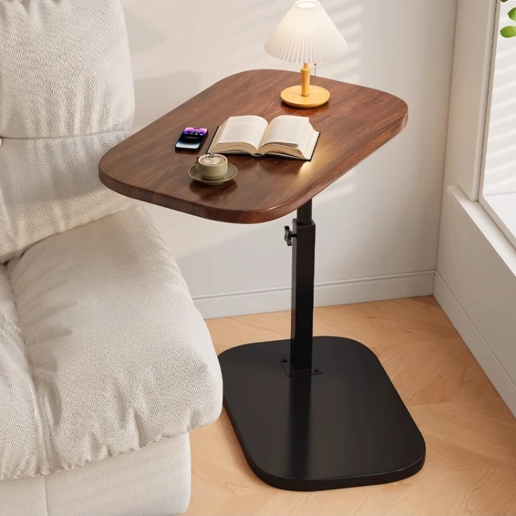 几边柜可移动升降置物架小桌子床边桌卧室宿舍折叠侧边茶几沙发